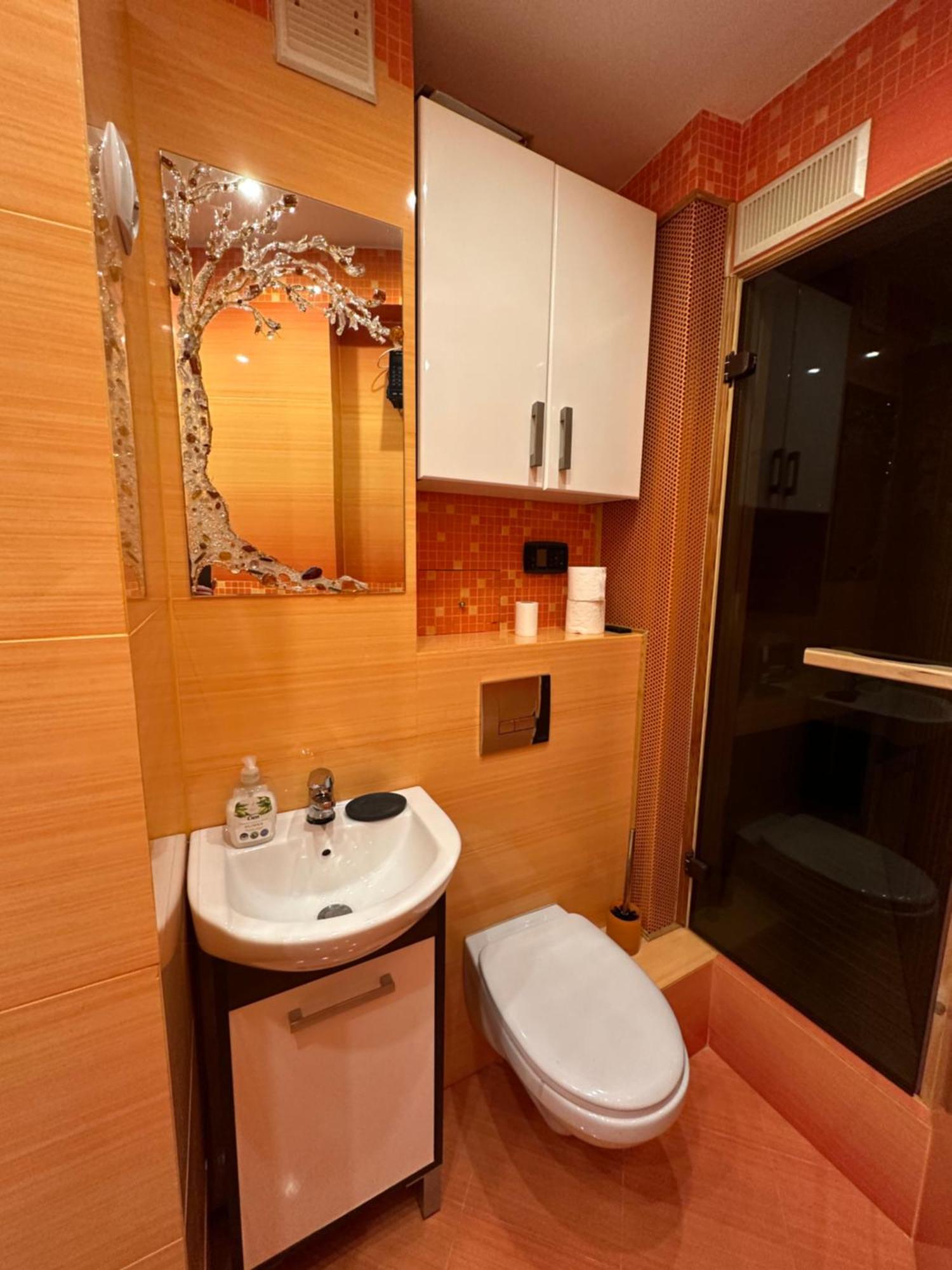 Large, Luxury Condo With Sauna Przemyśl Exterior foto